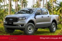 Điều gì đã giúp Ford Ranger là một chiếc xe “Mạnh mẽ đậm chất Ford”