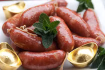 Hiểm họa từ xúc xích, lạp sườn