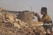 Houthi tấn công, quân Liên minh đã thua trên núi, giờ thua nốt trên sa mạc