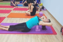 Hít thở đúng khỏi đau cổ vai gáy