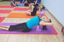 Hít thở đúng khỏi đau cổ vai gáy