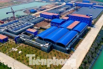 Doanh nghiệp 'than lỗ' trăm tỷ vì giá nước sông Đuống