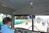 Hoàn thành lắp camera trên xe kinh doanh vận tải trước ngày 1/7/2021