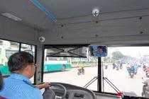 Hoàn thành lắp camera trên xe kinh doanh vận tải trước ngày 1/7/2021