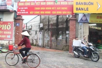 Tổ dân phố vô thừa nhận