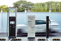 Trạm sạc điện siêu nhanh cho Porsche Taycan đã chính thức có mặt tại Việt Nam