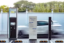 Trạm sạc điện siêu nhanh cho Porsche Taycan đã chính thức có mặt tại Việt Nam