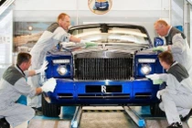 Quy trình sản xuất Rolls-Royce với 8 điều đặc biệt 