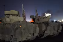 Video: IS chiếm nhà tù, giao chiến ác liệt ở thành phố Hasakah