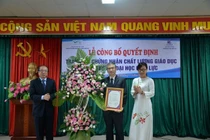 Nhiều dấu hiệu tham nhũng tài sản, làm trái quy định tại Đại học Điện lực