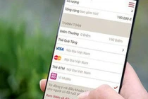 Chính phủ yêu cầu người dân đô thị đóng tiền điện, nước, học phí... qua ATM, POS