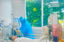 Trẻ thừa cân béo phì dễ mắc Covid-19 nặng