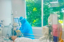 Trẻ thừa cân béo phì dễ mắc Covid-19 nặng