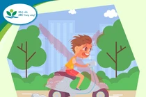 Nhiều trẻ vị thành niên đa chấn thương nghiêm trọng vì đi xe máy