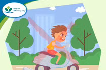 Nhiều trẻ vị thành niên đa chấn thương nghiêm trọng vì đi xe máy