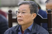 Toà xét kháng cáo của cựu bộ trưởng Nguyễn Bắc Son