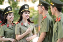 Học viện An ninh nhân dân được tổ chức thi đánh giá năng lực tiếng Anh