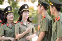 Học viện An ninh nhân dân được tổ chức thi đánh giá năng lực tiếng Anh