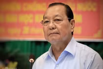 Ông Lê Thanh Hải từng chỉ đạo gì ở Thủ Thiêm?