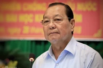 Ông Lê Thanh Hải từng chỉ đạo gì ở Thủ Thiêm?