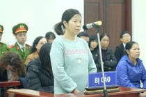 Xét xử vụ án Trường Gateway: Bà Quy không kiểm đếm nhưng vẫn điền đủ 13 học sinh