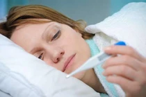 Uống chặn để không sốt cao