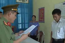 Sẽ xét xử sơ thẩm vụ án gian lận điểm THPT Quốc gia tỉnh Sơn La vào 16/9