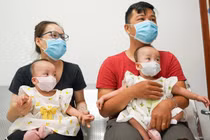 Trúc Nhi, Diệu Nhi sắp xuất viện