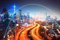 Internet Vạn vật công nghiệp (IIoT) và truyền thông 5G cho thành phố thông minh