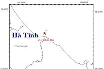 Động đất ở Hà Tĩnh không bất thường