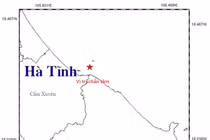 Động đất ở Hà Tĩnh không bất thường