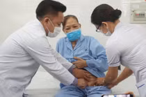 Can thiệp nội mạch điều trị phình mạch máu