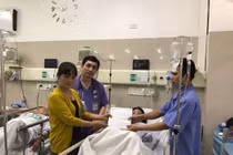 Đau đầu cẩn thận vỡ phồng mạch máu não