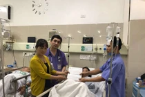 Đau đầu cẩn thận vỡ phồng mạch máu não