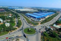 Bất động sản tăng giá "ăn theo" khu công nghiệp 