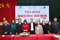 "Đi du học, con tôi rất nhớ ngôi trường ở Việt Nam, muốn trở về"...