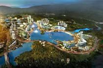 Xem xét chủ trương đầu tư khu nghỉ dưỡng có casino tại Vân Đồn