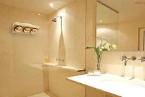 Lưu ý khi sử dụng đèn sưởi cho nhà tắm