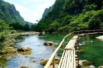 Màng lọc nước suối thành nước sinh hoạt