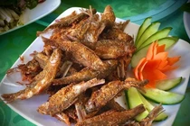 Quy trình làm cá thính Tử Đà