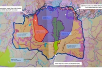 Tập đoàn Hưng Thịnh muốn mở rộng khu quy hoạch lên 5.985ha tại TP Bảo Lộc và huyện Bảo Lâm