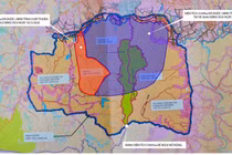 Tập đoàn Hưng Thịnh muốn mở rộng khu quy hoạch lên 5.985ha tại TP Bảo Lộc và huyện Bảo Lâm