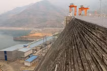 Thủy điện thiếu nước nghiêm trọng