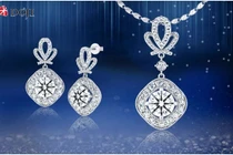 Đón ngay “Siêu bão kim cương viên”, ưu đãi tới 30% trang sức, nhận vàng 999.9 từ DOJI