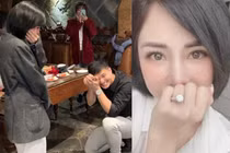 Huỳnh Anh nói gì về vụ đòi đổi trả nhẫn cầu hôn?