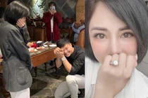 Huỳnh Anh nói gì về vụ đòi đổi trả nhẫn cầu hôn?