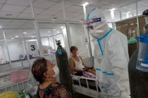 Giải mã virus SARS-CoV-2 làm tăng 3 lần nguy cơ đột quỵ và đau tim 