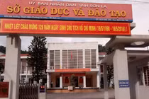 46 đảng viên có con được nâng điểm bị kỷ luật ở Sơn La là ai?