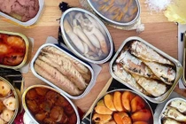 Ăn đồ hộp ức chế sinh tinh