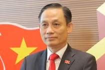 Ông Lê Hoài Trung làm Trưởng ban Đối ngoại Trung ương